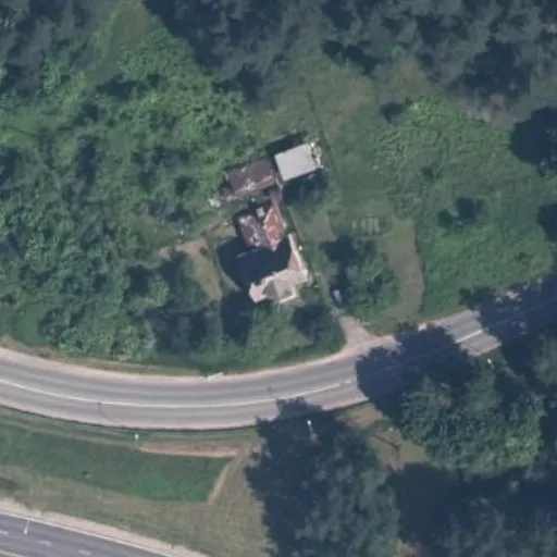 Vaizdas iš viršaus: Stepono Batoro g. 106, Vilnius