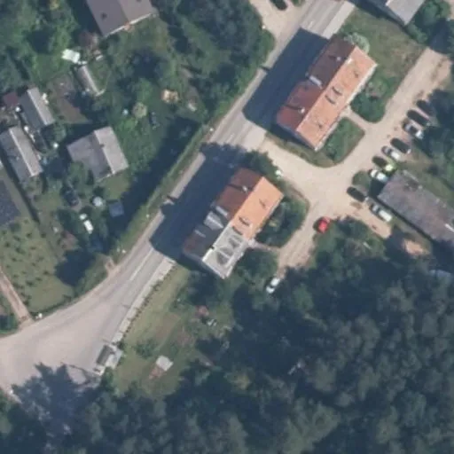 Vaizdas iš viršaus: Popieriaus g. 110, Vilnius