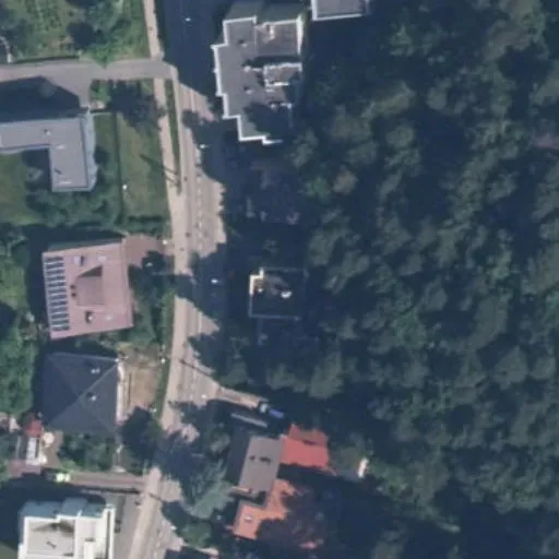 Vaizdas iš viršaus: Rudens g. 6A, Vilnius