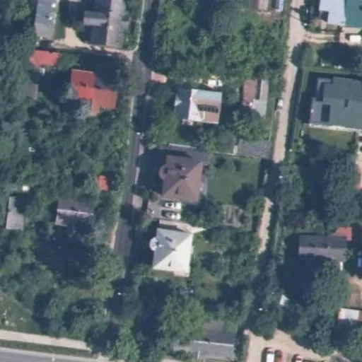 Vaizdas iš viršaus: Rudnios g. 29, Vilnius
