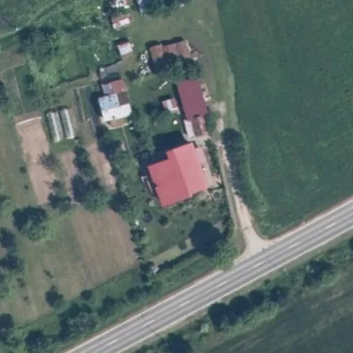 Vaizdas iš viršaus: Salininkų g. 5, Vilnius