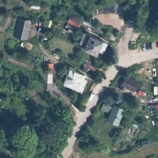 Vaizdas iš viršaus: Slėnio g. 4, Vilnius