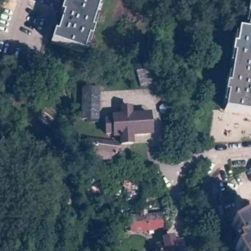 Vaizdas iš viršaus: Vaduvos g. 38A, Vilnius