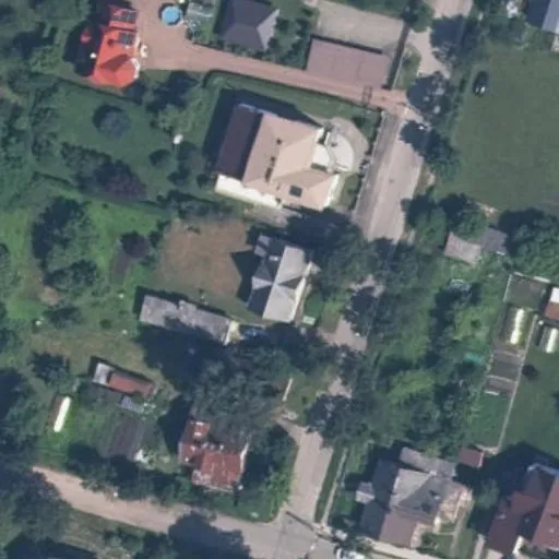 Vaizdas iš viršaus: Vandens g. 36, Vilnius