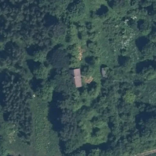 Vaizdas iš viršaus: Salininkų g. 25A, Vilnius