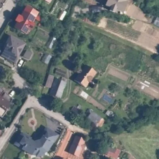 Vaizdas iš viršaus: Karvaičių g. 10, Vilnius