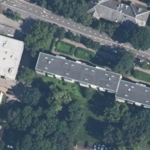 Vaizdas iš viršaus: Apkasų g. 3, Vilnius