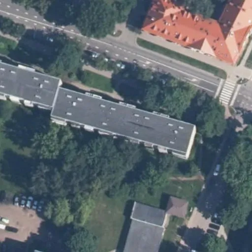 Vaizdas iš viršaus: Apkasų g. 5, Vilnius