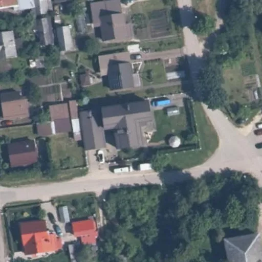 Vaizdas iš viršaus: Bičių g. 2, Vilnius