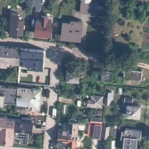 Vaizdas iš viršaus: Žemuogių g. 11, Vilnius