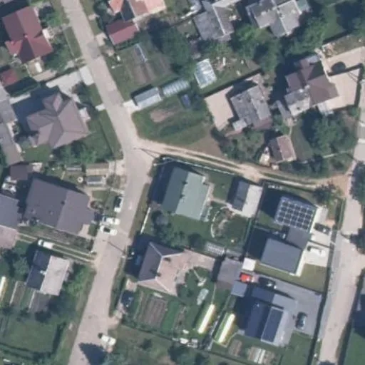 Vaizdas iš viršaus: Džiaugsmo g. 77, Vilnius