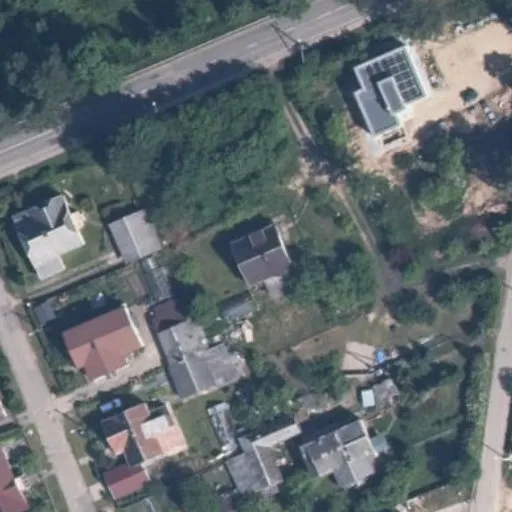 Vaizdas iš viršaus: Džiaugsmo g. 85, Vilnius