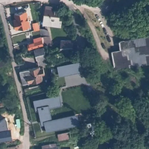 Vaizdas iš viršaus: Gardino g. 25, Vilnius