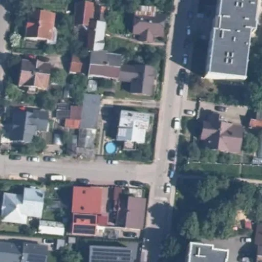 Vaizdas iš viršaus: Giedraičių g. 78, Vilnius