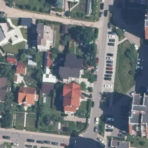 Vaizdas iš viršaus: Kviečių g. 3, Vilnius
