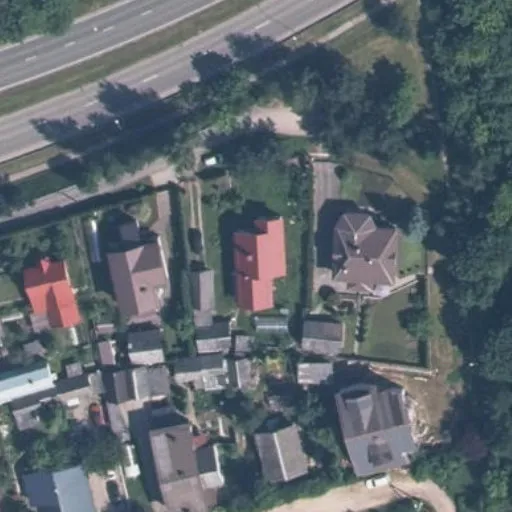 Vaizdas iš viršaus: Stepono Batoro g. 37, Vilnius