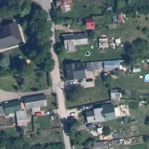 Vaizdas iš viršaus: Liudvinavo g. 114, Vilnius