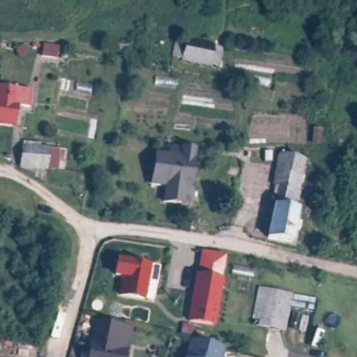 Vaizdas iš viršaus: Melioratorių g. 69, Vilnius