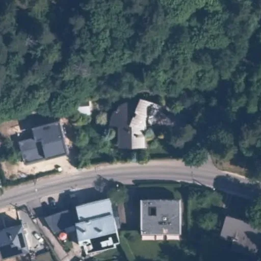 Vaizdas iš viršaus: Mildos g. 42A, Vilnius