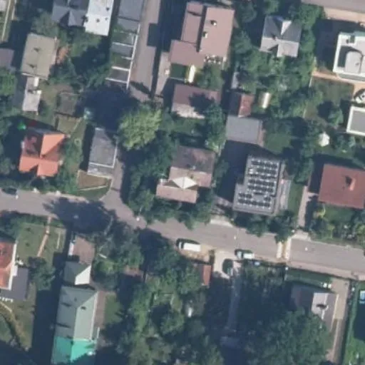 Vaizdas iš viršaus: Naujakurių g. 30, Vilnius