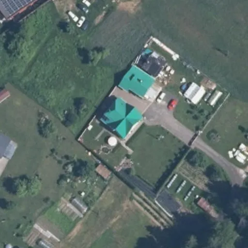 Vaizdas iš viršaus: Rokantiškių g. 37A, Vilnius