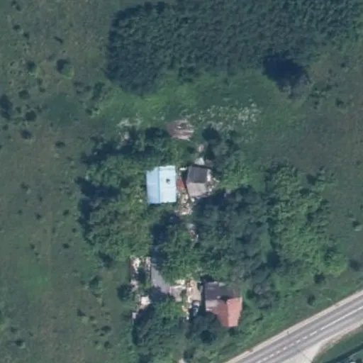 Vaizdas iš viršaus: Salininkų g. 31, Vilnius