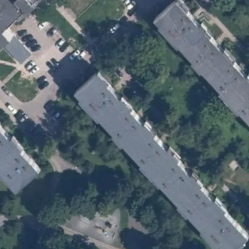 Vaizdas iš viršaus: Savanorių pr. 38, Vilnius