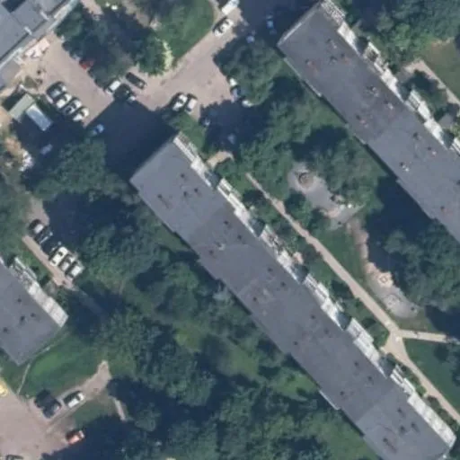 Vaizdas iš viršaus: Savanorių pr. 52, Vilnius