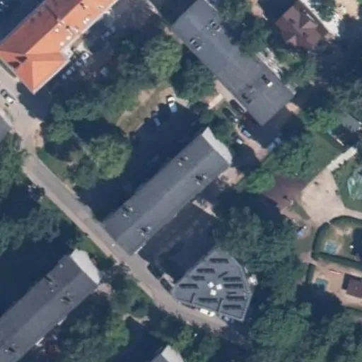 Vaizdas iš viršaus: Savanorių pr. 72, Vilnius
