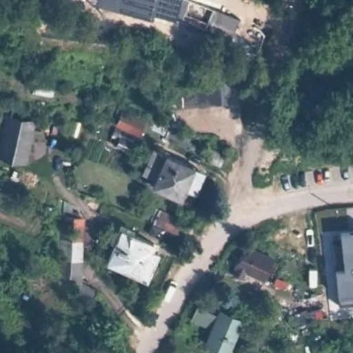 Vaizdas iš viršaus: Slėnio g. 6, Vilnius