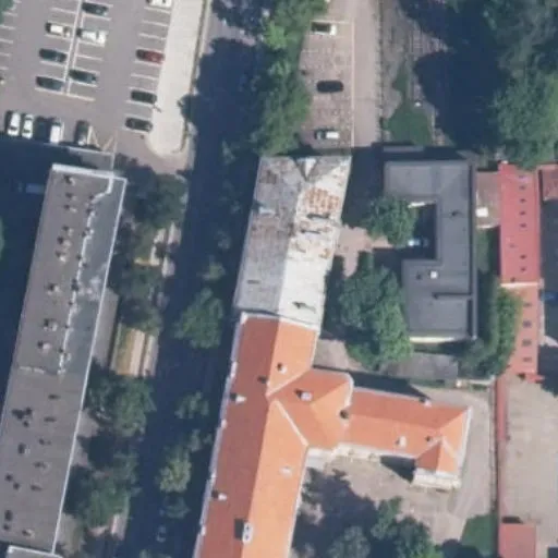 Vaizdas iš viršaus: Tauro g. 18, Vilnius
