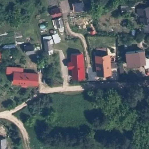 Vaizdas iš viršaus: Grinės g. 16, Vilnius