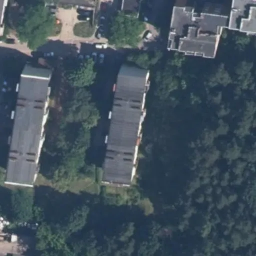 Vaizdas iš viršaus: Tverečiaus g. 7, Vilnius