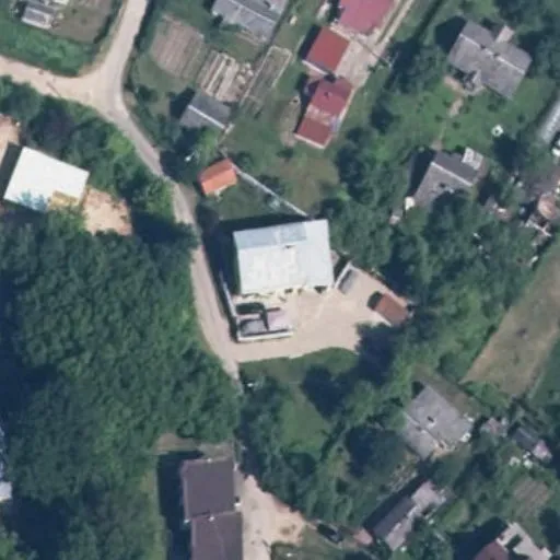 Vaizdas iš viršaus: Ūmėdžių g. 63, Vilnius