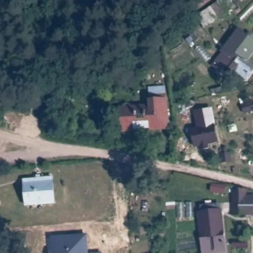Vaizdas iš viršaus: Palionių g. 15, Vilnius