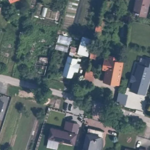 Vaizdas iš viršaus: Versmių g. 58, Vilnius