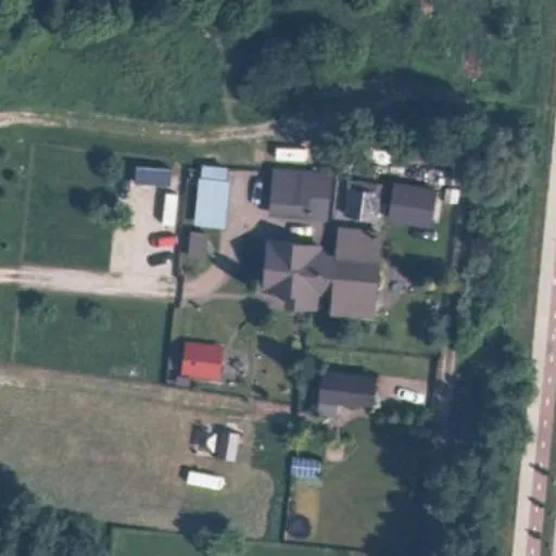 Vaizdas iš viršaus: Petro Babickio g. 12, Vilnius