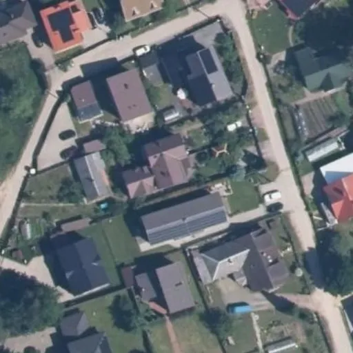 Vaizdas iš viršaus: Šaltūnų g. 15, Vilnius