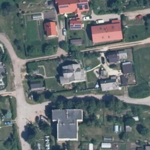 Vaizdas iš viršaus: Šešėlių g. 23, Vilnius