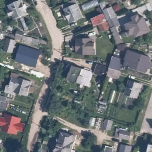 Vaizdas iš viršaus: Žilvičių g. 57, Vilnius
