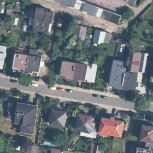 Vaizdas iš viršaus: B. Sruogos g. 30, Vilnius