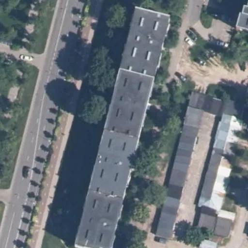 Vaizdas iš viršaus: Apkasų g. 12A, Vilnius