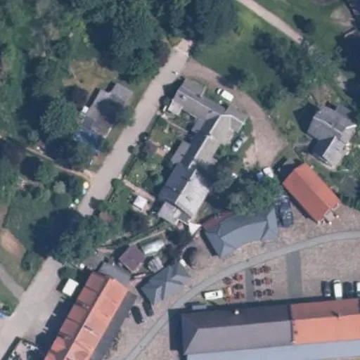 Vaizdas iš viršaus: Belmonto g. 17B, Vilnius