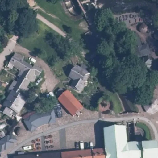 Vaizdas iš viršaus: Belmonto g. 17A, Vilnius