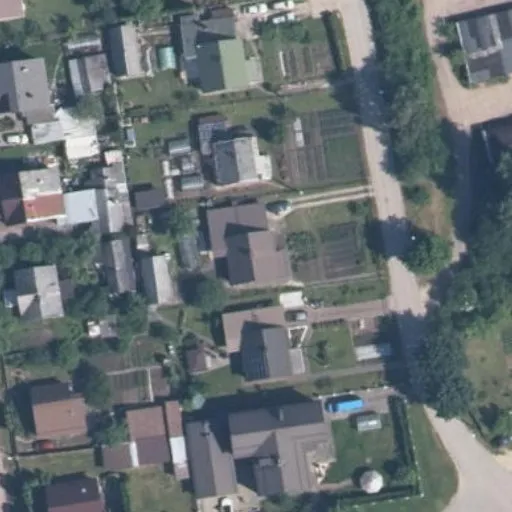 Vaizdas iš viršaus: Bičių g. 6, Vilnius