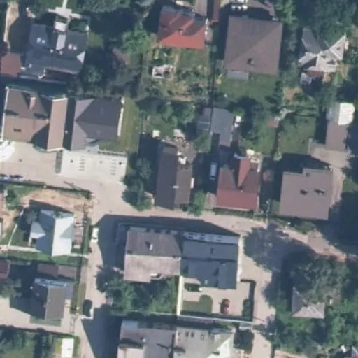 Vaizdas iš viršaus: Žemuogių g. 17, Vilnius