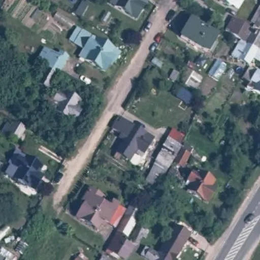 Vaizdas iš viršaus: Dargiliškių g. 12, Vilnius