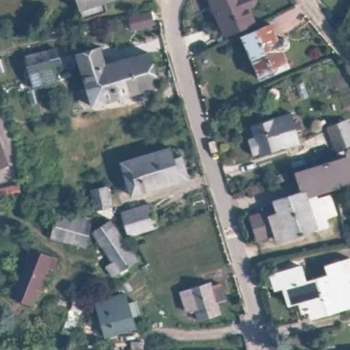 Vaizdas iš viršaus: Kaimelio g. 33, Vilnius
