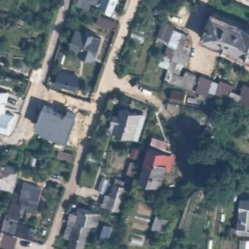 Vaizdas iš viršaus: J. Bielinio g. 4, Vilnius