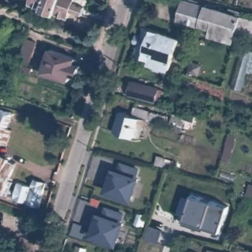 Vaizdas iš viršaus: J. Kolaso g. 3, Vilnius